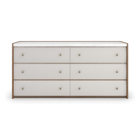 Avignon 6-Drawer Dresser