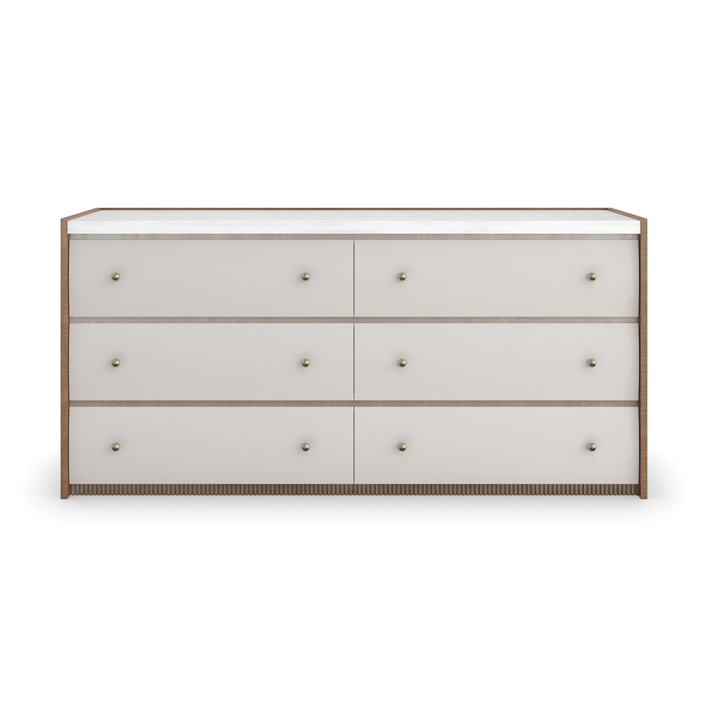 Avignon 6-Drawer Dresser