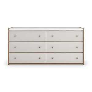Avignon 6-Drawer Dresser