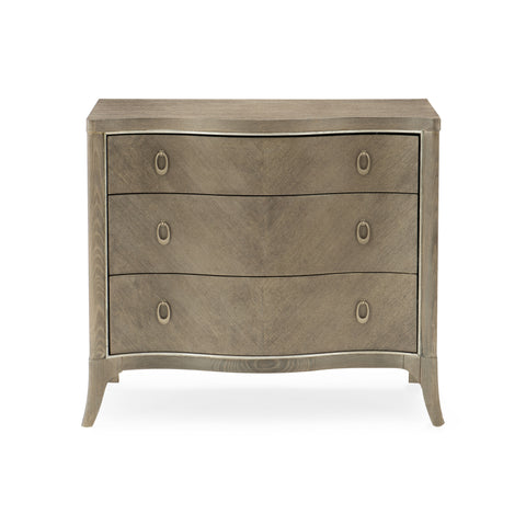 Avondale 3-Drawer Nightstand