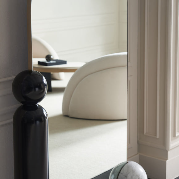 Balance Floor Mirror