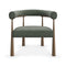 Bali Lounge Chair  option 2997-56CC