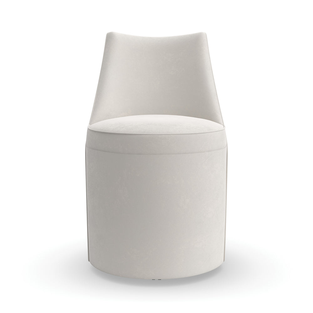 Barrel Roll Dining Chair