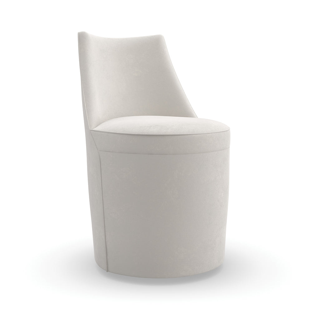 Barrel Roll Dining Chair