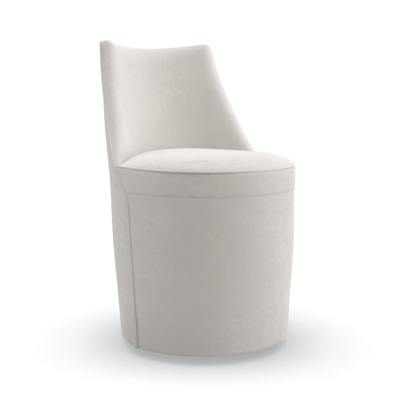 Barrel Roll Dining Chair