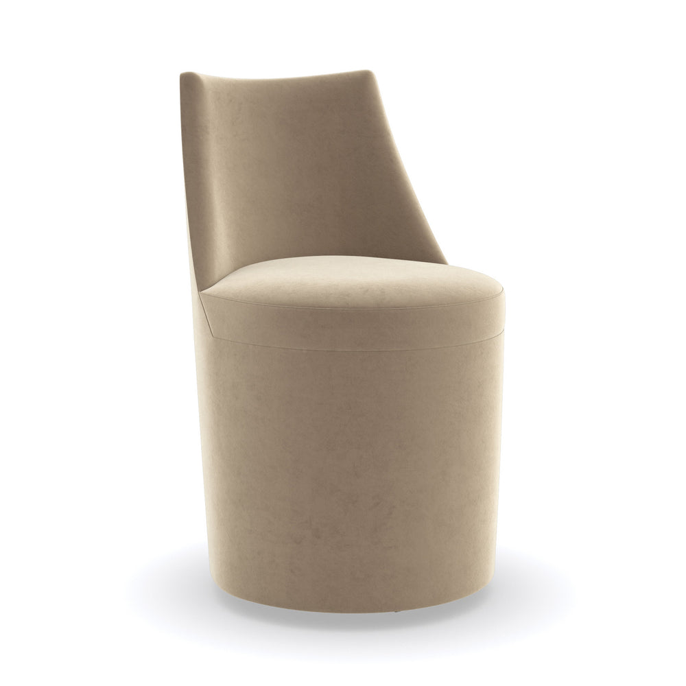 Barrel Roll Dining Chair