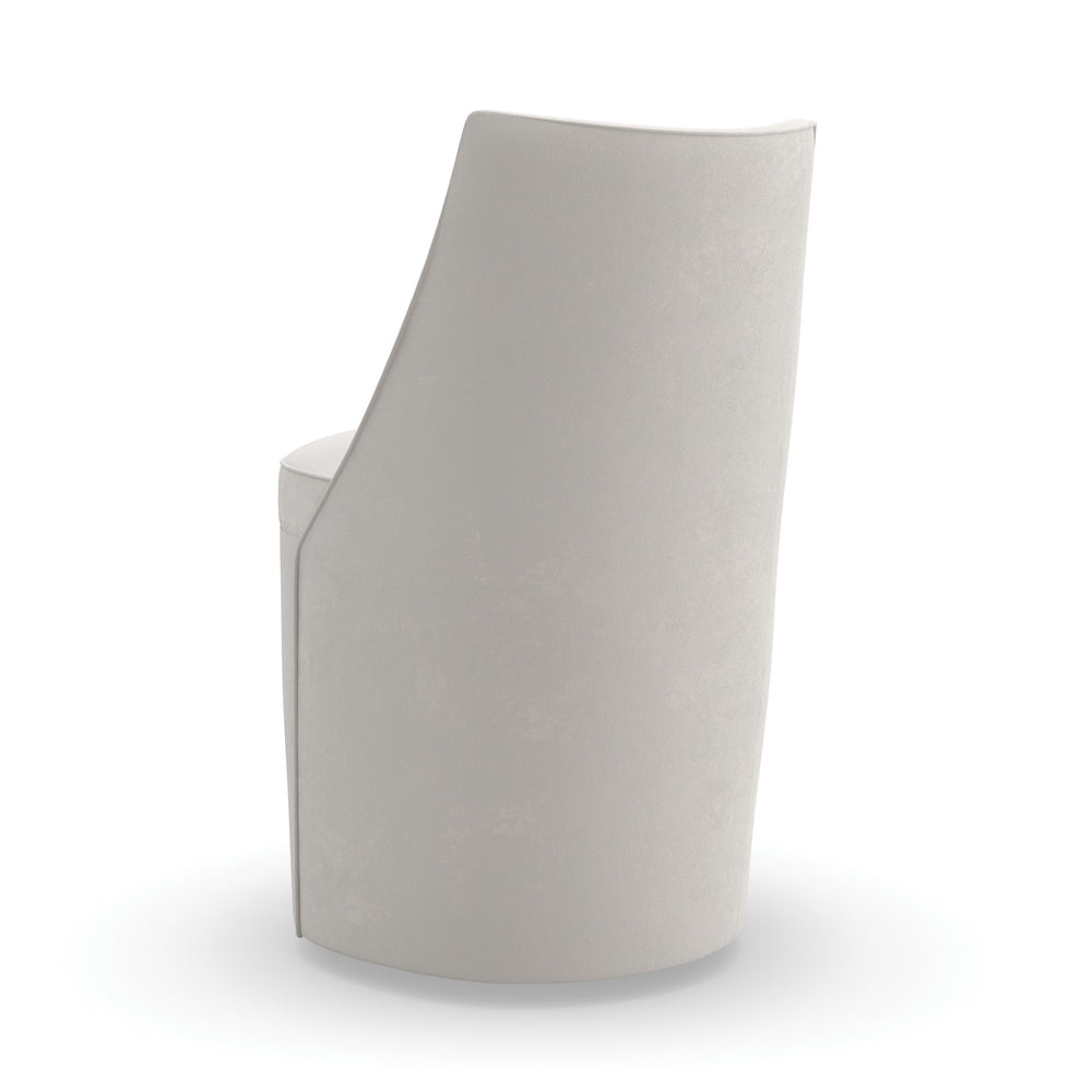 Barrel Roll Dining Chair