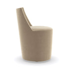 Barrel Roll Dining Chair
