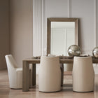 Barrel Roll Dining Chair