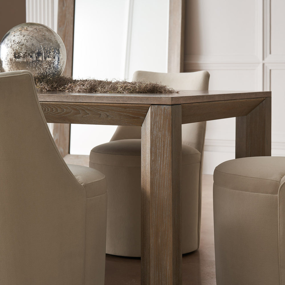 Barrel Roll Dining Chair