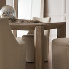 Barrel Roll Dining Chair