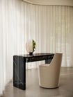 Barrel Roll Dining Chair