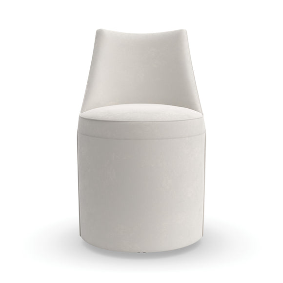 Barrel Roll Dining Chair