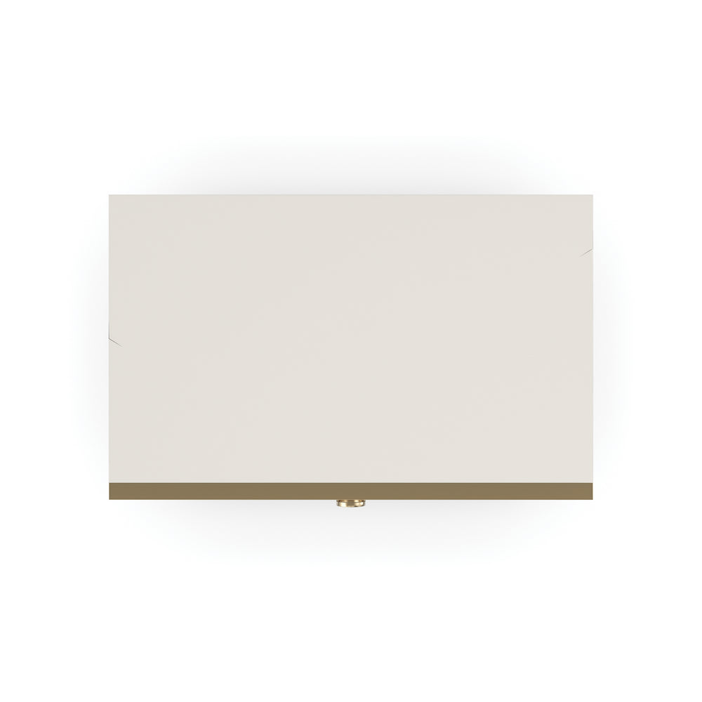 Bedrock 3-Drawer Nightstand