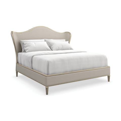 Bedtime Beauty Queen Bed