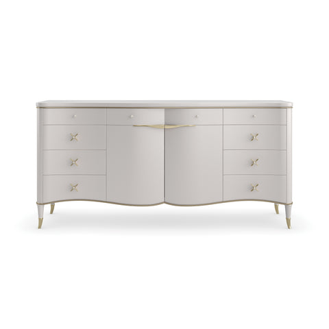 Belle Of The Ball 9-Drawer Dresser