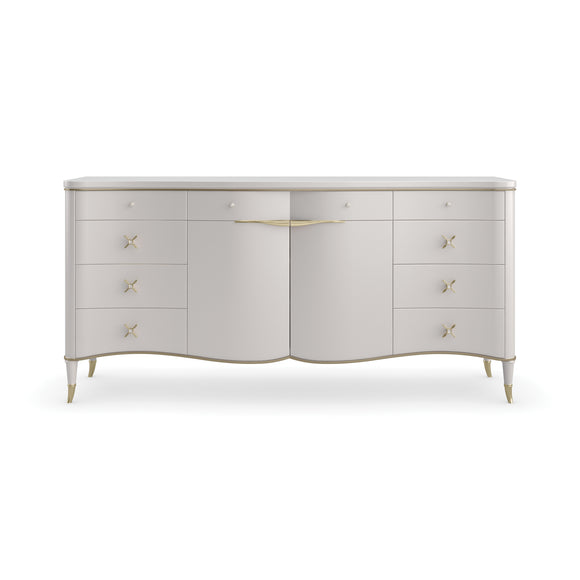 Belle Of The Ball 9-Drawer Dresser