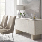 Bomb-Shell 4-Door Sideboard