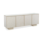 Bomb-Shell 4-Door Sideboard