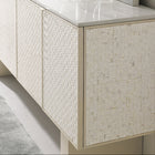 Bomb-Shell 4-Door Sideboard