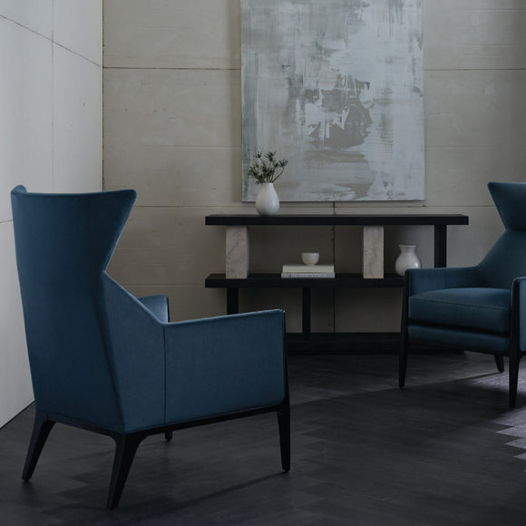 Boundless Wingback Chair