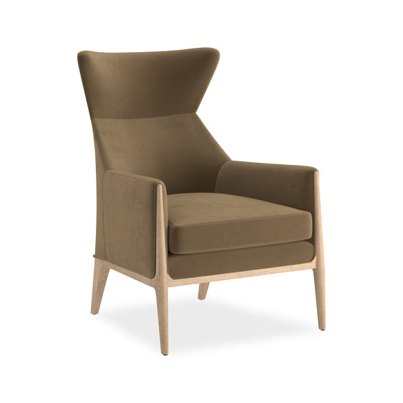 Boundless Wingback Chair