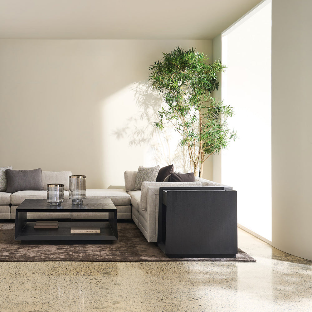Bridges End Table