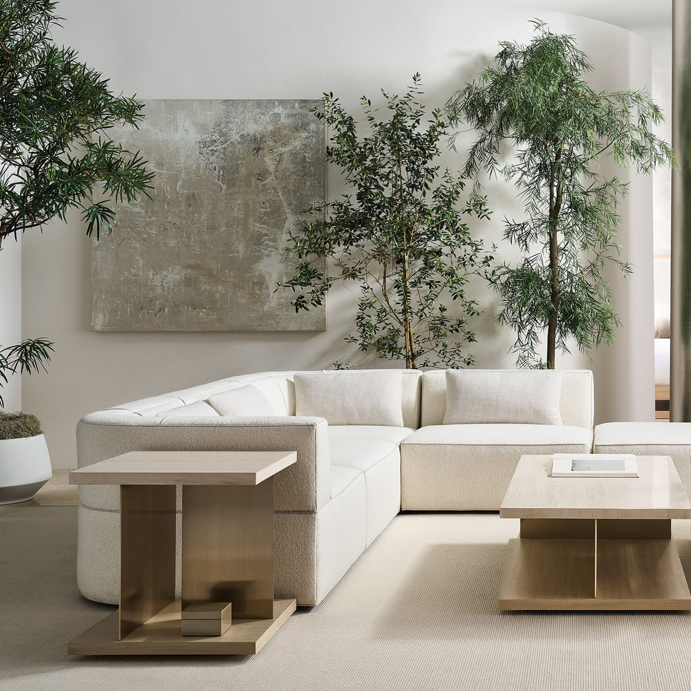 Cape Verde End Table