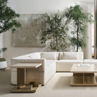 Cape Verde End Table