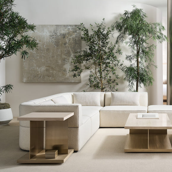 Cape Verde End Table