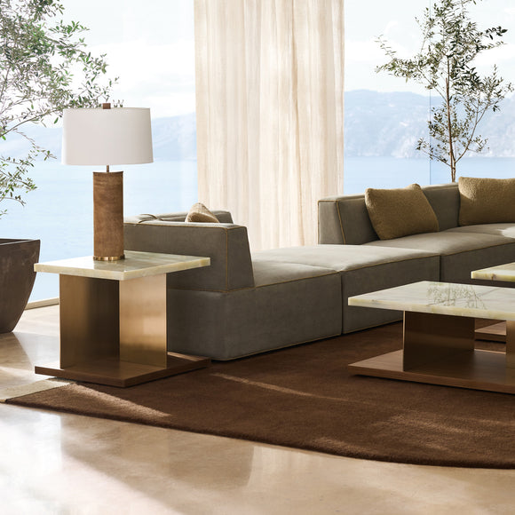 Cape Verde End Table