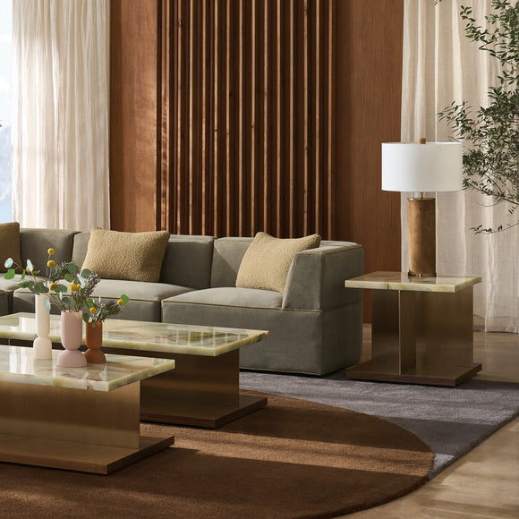 Cape Verde End Table