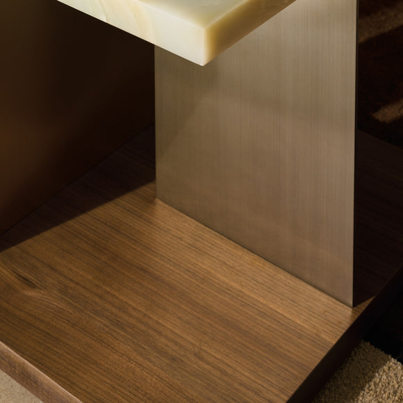 Cape Verde End Table