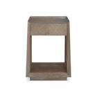 Bridges End Table