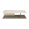 Cape Verde Coffee Table  option Creme Travertine / Sabbia