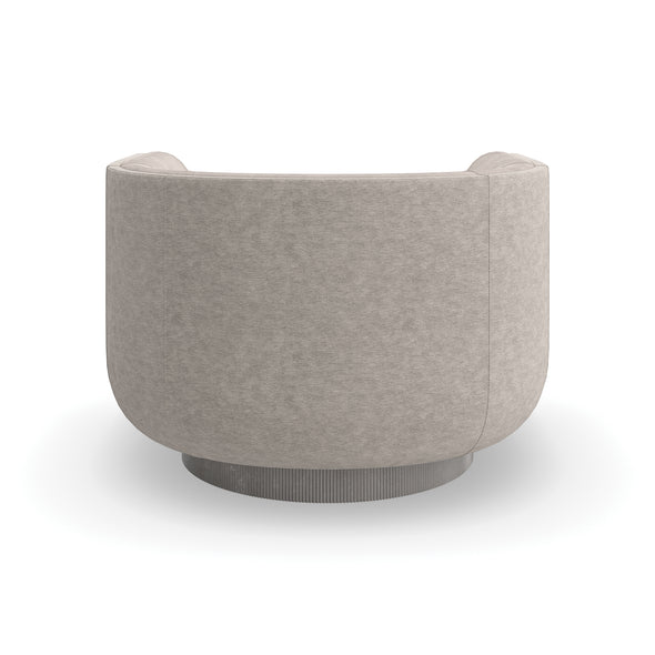Clipper Swivel Armchair