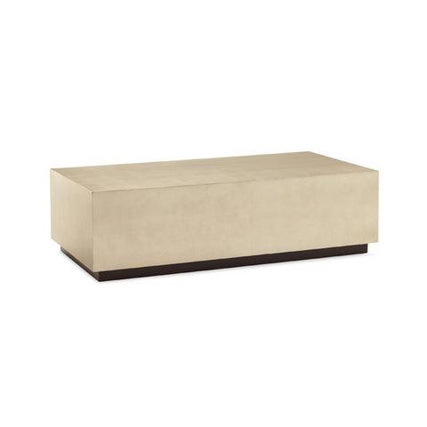 Cocktail Couture Rectangle Coffee Table