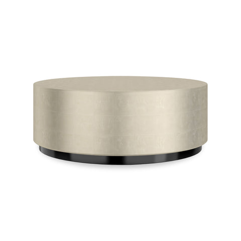 Cocktail Couture Round Coffee Table