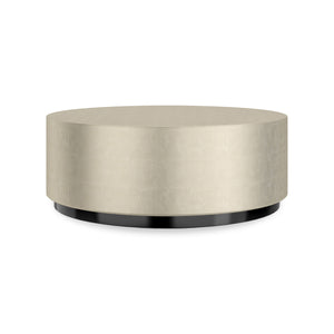 Cocktail Couture Round Coffee Table