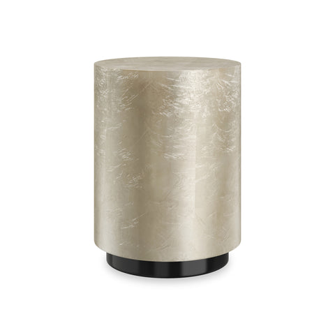 Cocktail Couture Round End Table
