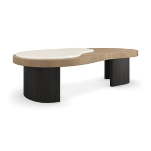 Contrast Cocktail Table