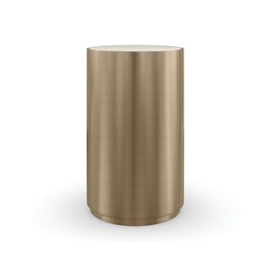 Contrast Light Spot End Table