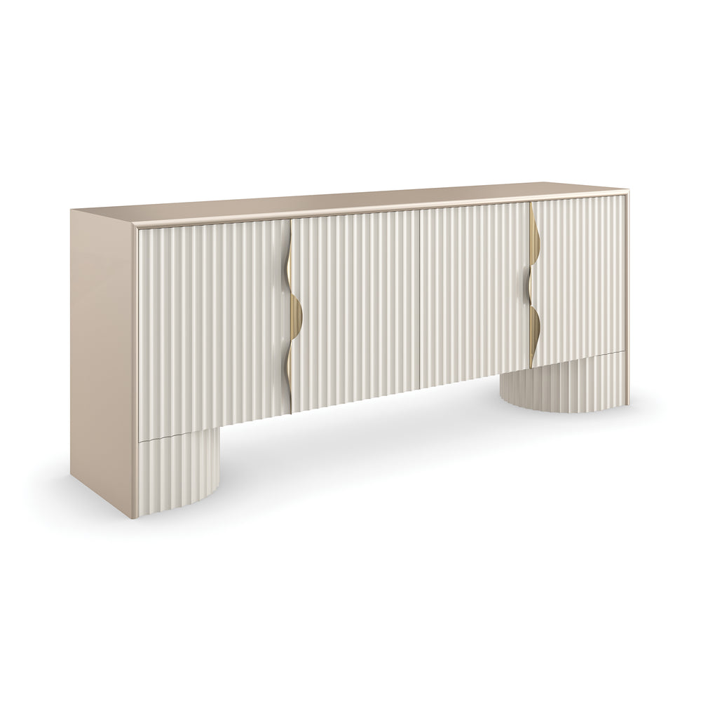 Corinthian Entertainment Console