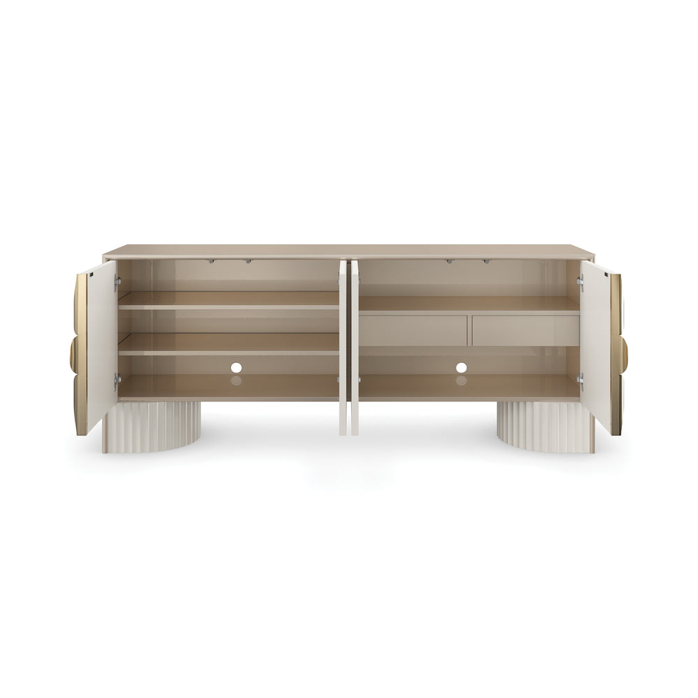 Corinthian Entertainment Console