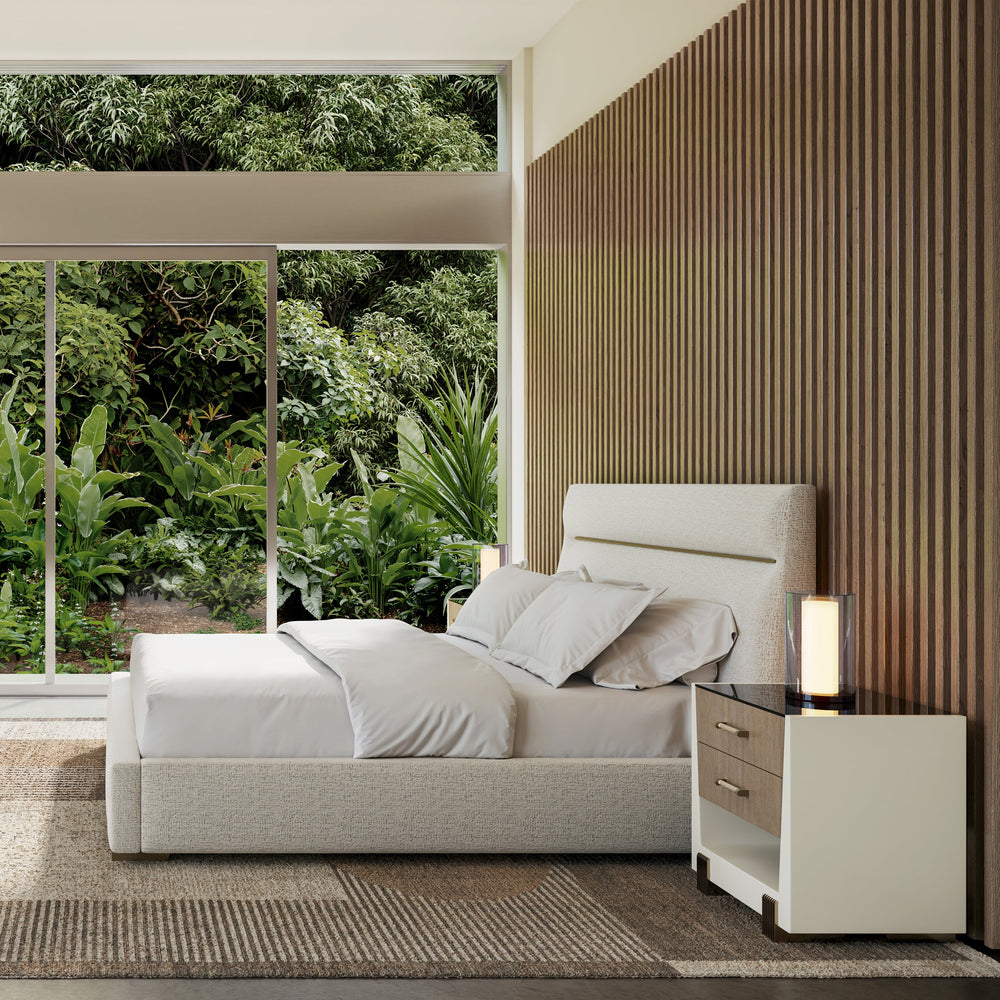 Counter Balance Bed