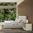 Counter Balance Bed