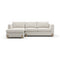 Counter Balance Chaise Sectional Sofa  option Left Chaise