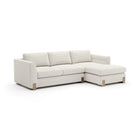 Counter Balance Chaise Sectional Sofa