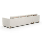 Counter Balance Chaise Sectional Sofa