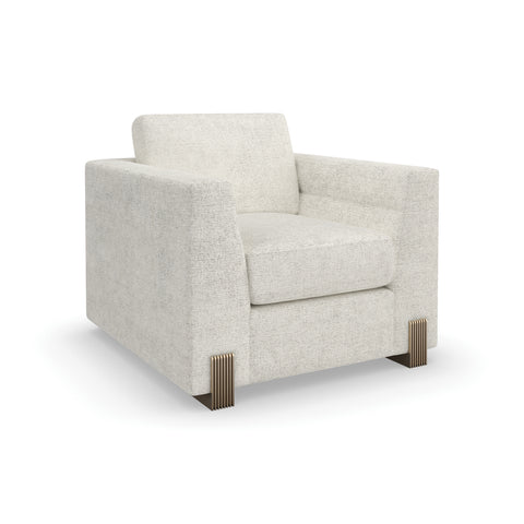 Counter Balance Lounge Armchair